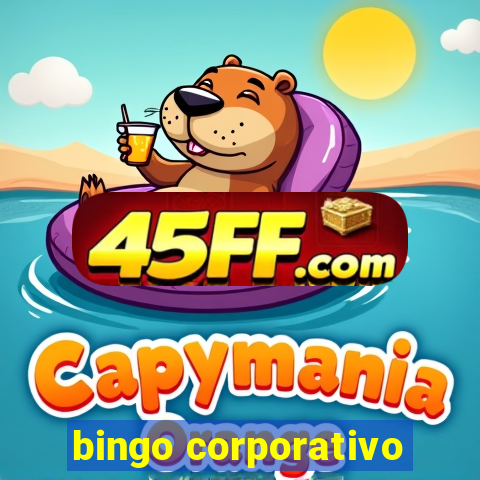 bingo corporativo